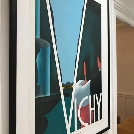 Apartmán L'astoria 6 - Centre - Proche Des Thermes - Ancien Palace