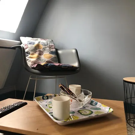 L'astoria 6 - Centre - Proche Des Thermes - Ancien Palace Apartmán Vichy