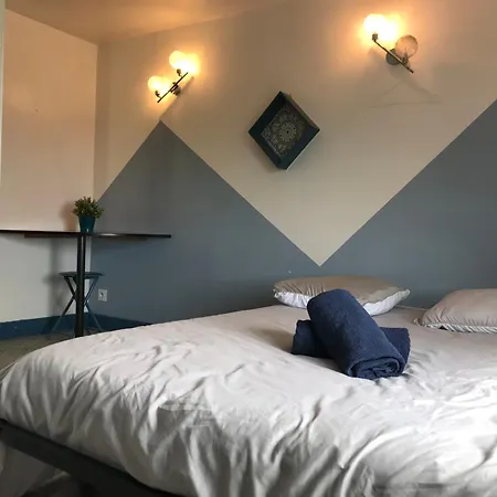 L'astoria 6 - Centre - Proche Des Thermes - Ancien Palace Apartmán Vichy