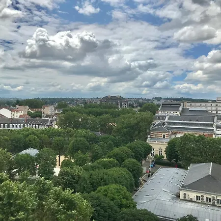L'astoria 6 - Centre - Proche Des Thermes - Ancien Palace *