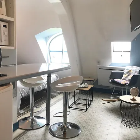 L'astoria 6 - Centre - Proche Des Thermes - Ancien Palace *