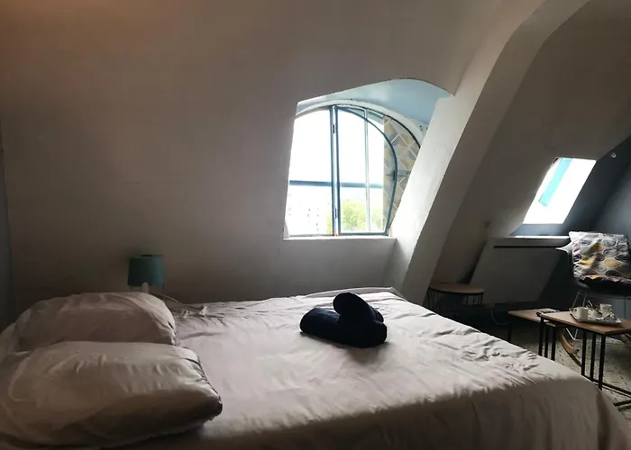 L'astoria 6 - Centre - Proche Des Thermes - Ancien Palace شقة