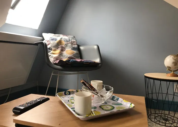 L'astoria 6 - Centre - Proche Des Thermes - Ancien Palace شقة فيشي