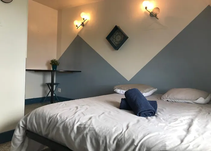 L'astoria 6 - Centre - Proche Des Thermes - Ancien Palace شقة فيشي