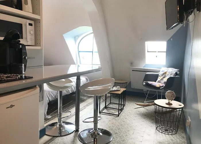 L'astoria 6 - Centre - Proche Des Thermes - Ancien Palace *